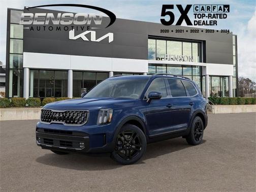 2025 Kia Telluride SX X-Line
