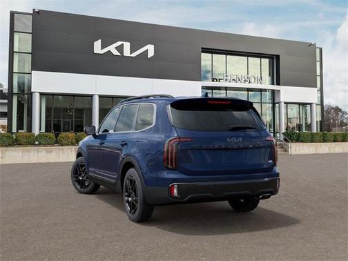 2025 Kia Telluride SX X-Line