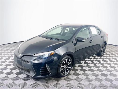 2018 Toyota Corolla SE