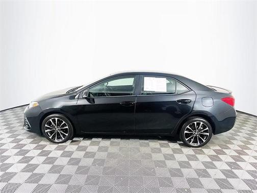 2018 Toyota Corolla SE