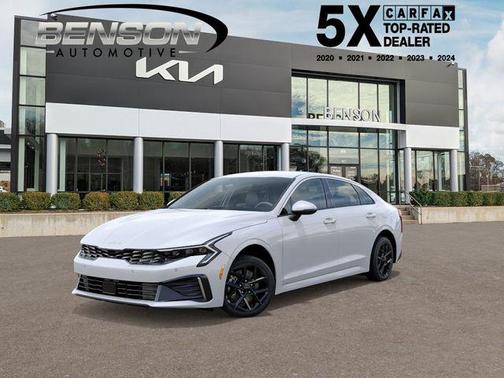 Pearl 2026 Kia K5 LXS FWD