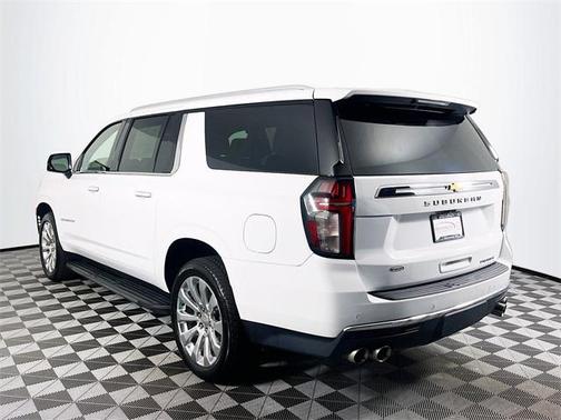 2021 Chevrolet Suburban Premier