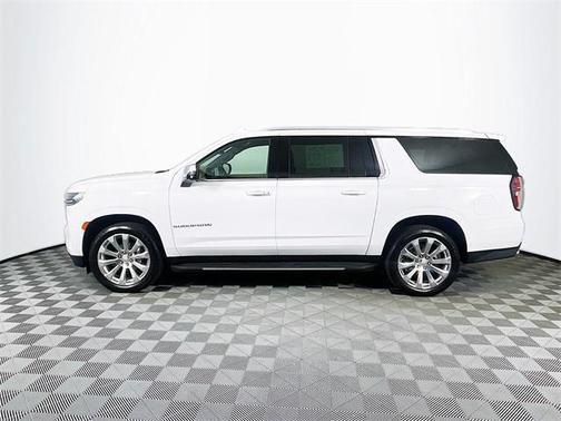 2021 Chevrolet Suburban Premier