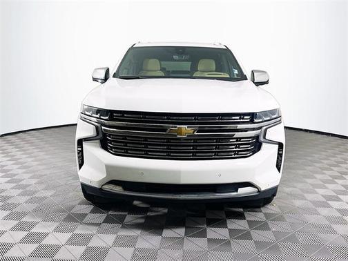 2021 Chevrolet Suburban Premier