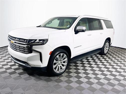 2021 Chevrolet Suburban Premier