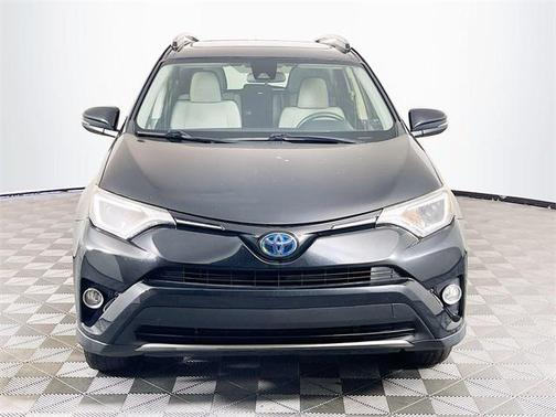 2018 Toyota RAV4 Hybrid LE