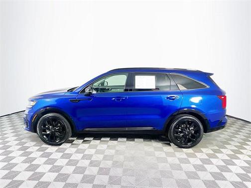 2021 Kia Sorento SX