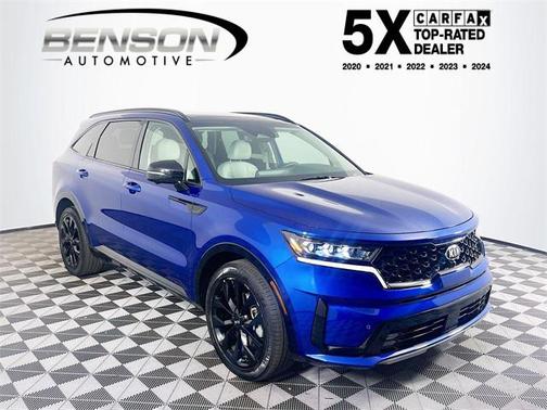 2021 Kia Sorento SX