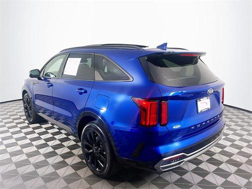 2021 Kia Sorento SX