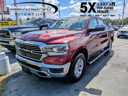 2019 RAM 1500 Laramie