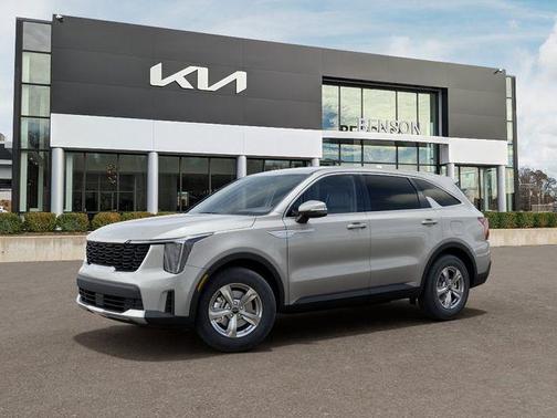 Ivory 2026 Kia Sorento LX