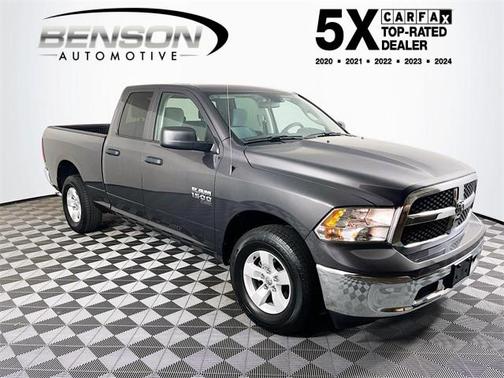 2024 RAM 1500 Classic SLT