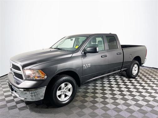 2024 RAM 1500 Classic SLT