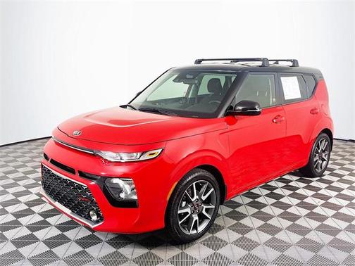 2020 Kia Soul GT-Line