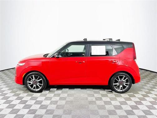 2020 Kia Soul GT-Line