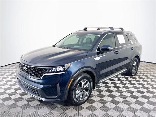 2022 Kia Sorento Hybrid S