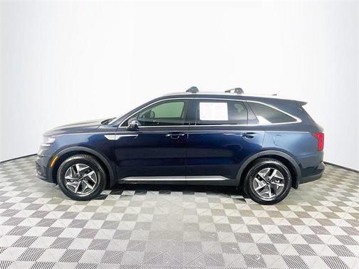 2022 Kia Sorento Hybrid S