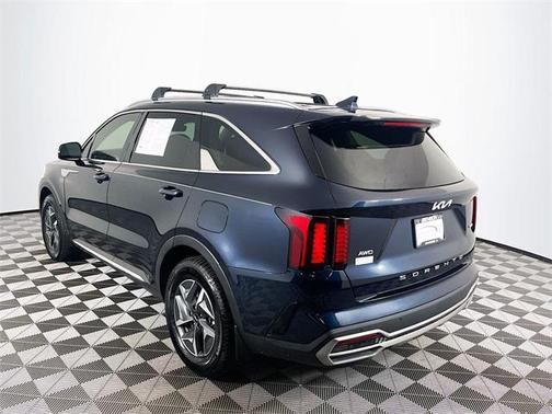 2022 Kia Sorento Hybrid S