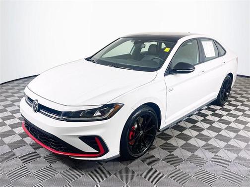 2025 Volkswagen Jetta GLI 2.0T Autobahn