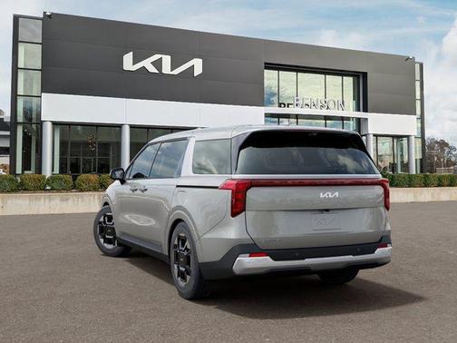 Ivory 2026 Kia Carnival EX