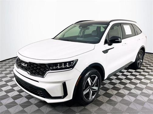 2023 Kia Sorento S