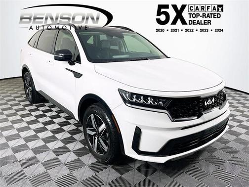 2023 Kia Sorento S