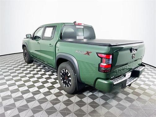 2023 Nissan Frontier PRO-X