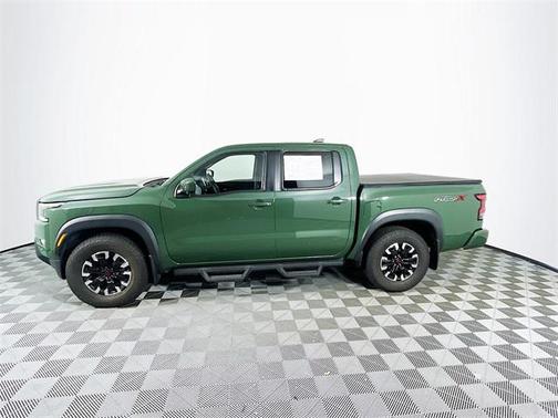 2023 Nissan Frontier PRO-X