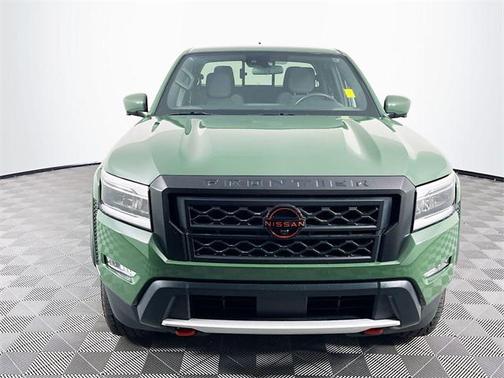 2023 Nissan Frontier PRO-X