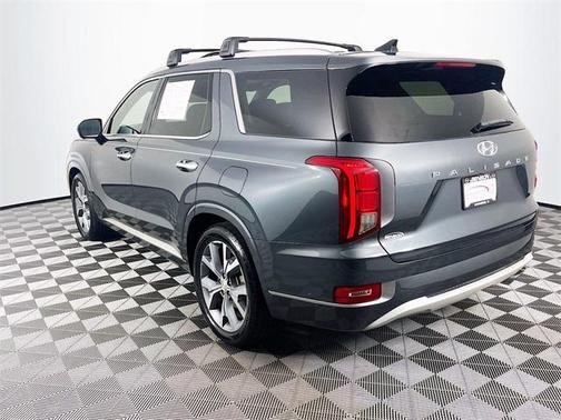 2021 Hyundai PALISADE Limited