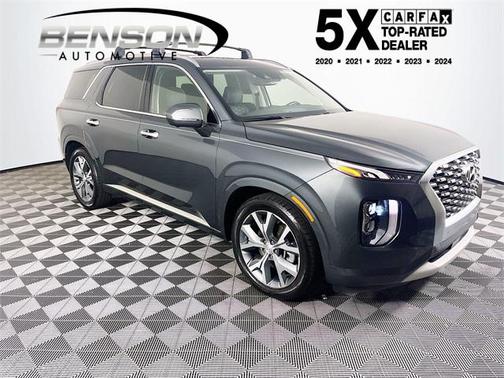 2021 Hyundai PALISADE Limited