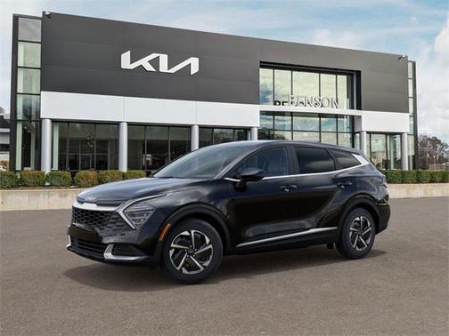 2025 Kia Sportage Hybrid LX
