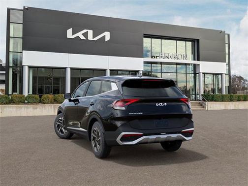 2025 Kia Sportage Hybrid LX