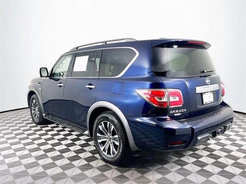 2019 Nissan Armada SL