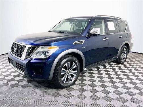 2019 Nissan Armada SL
