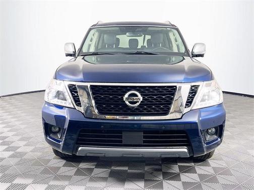 2019 Nissan Armada SL