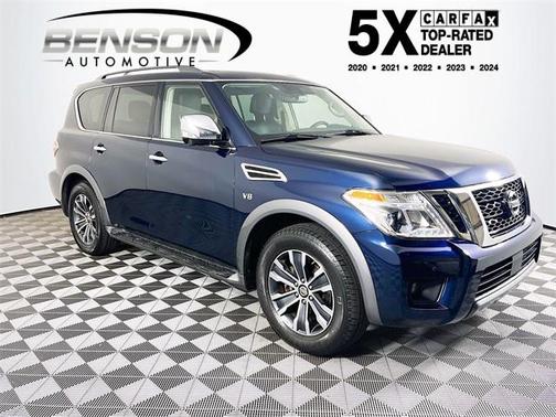 2019 Nissan Armada SL