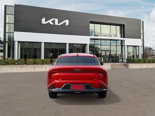 2025 Kia K4 GT-Line