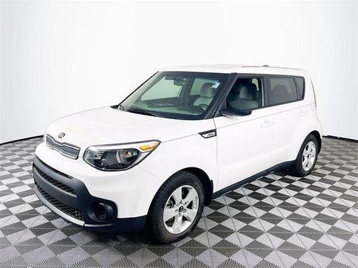 2017 Kia Soul Base