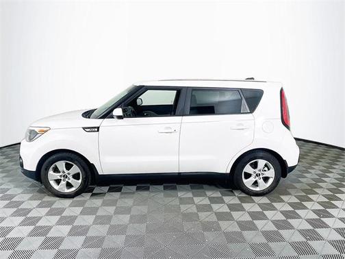 2017 Kia Soul Base