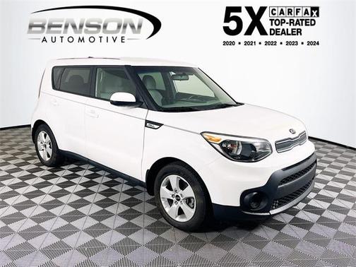 2017 Kia Soul Base