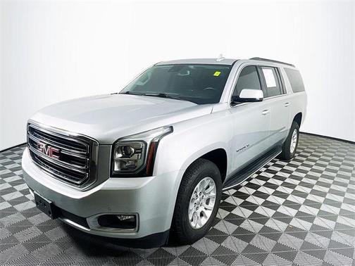 2019 GMC Yukon XL SLT
