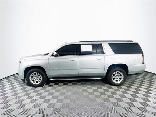 2019 GMC Yukon XL SLT