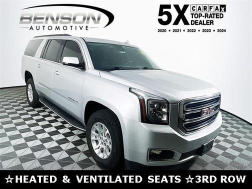 2019 GMC Yukon XL SLT