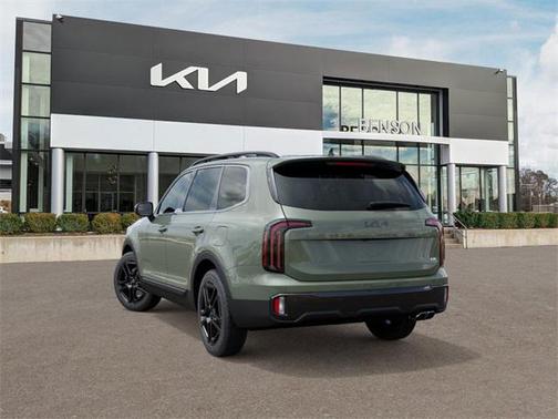 2025 Kia Telluride SX Prestige X-Line