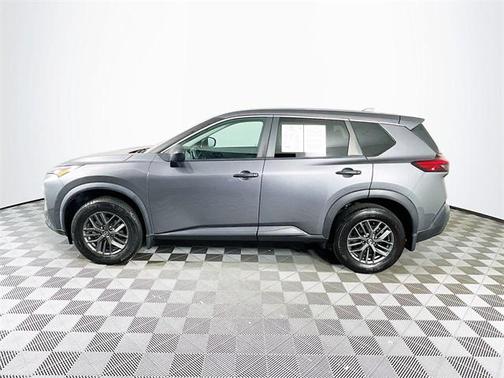 2021 Nissan Rogue S