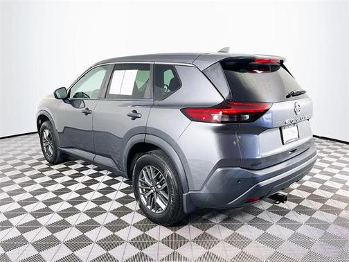 2021 Nissan Rogue S