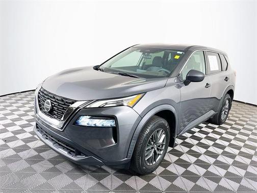 2021 Nissan Rogue S