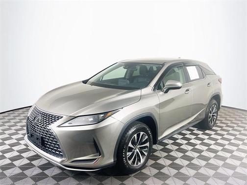 2020 Lexus RX 350 Base