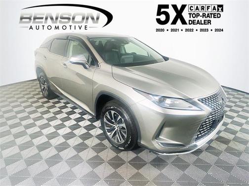 2020 Lexus RX 350 Base
